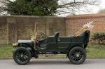 Brasier 15 HP Side-Entrance Tonneau by A.Vedrine & Co. 1906 года